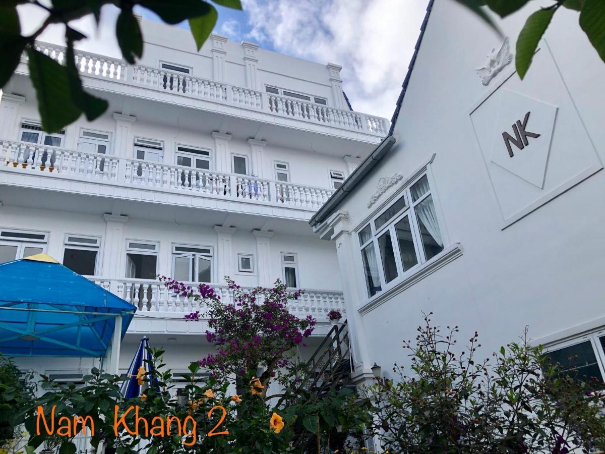 Villa - Hotel Nam Khang 2 Dalat ภายนอก รูปภาพ