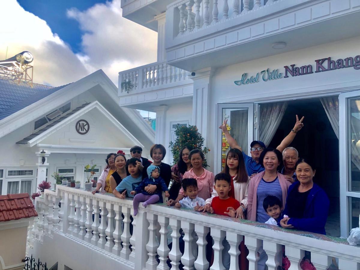 Villa - Hotel Nam Khang 2 Dalat ภายนอก รูปภาพ
