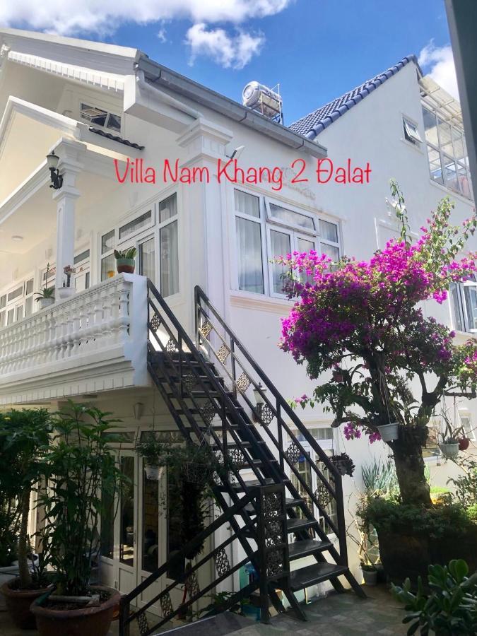 Villa - Hotel Nam Khang 2 Dalat ภายนอก รูปภาพ