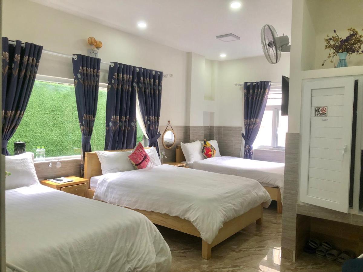 Villa - Hotel Nam Khang 2 Dalat ภายนอก รูปภาพ