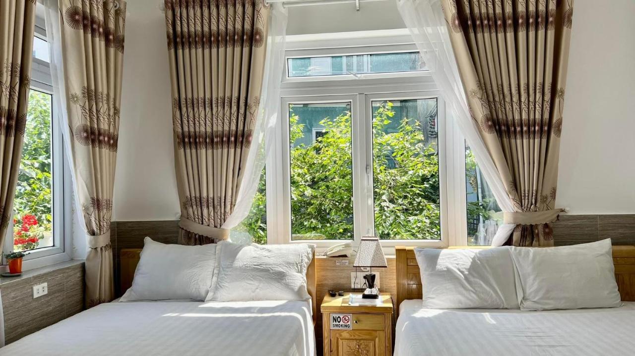Villa - Hotel Nam Khang 2 Dalat ภายนอก รูปภาพ