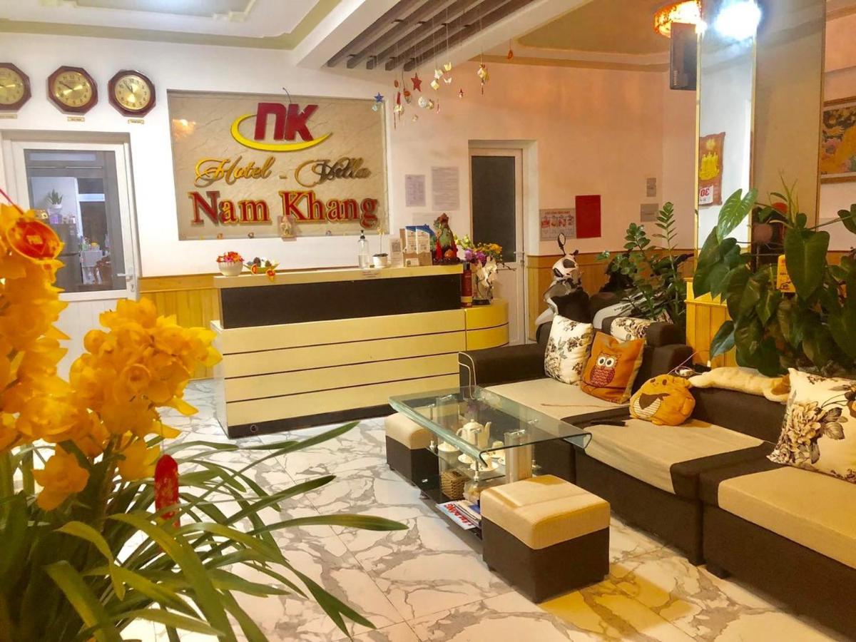 Villa - Hotel Nam Khang 2 Dalat ภายนอก รูปภาพ