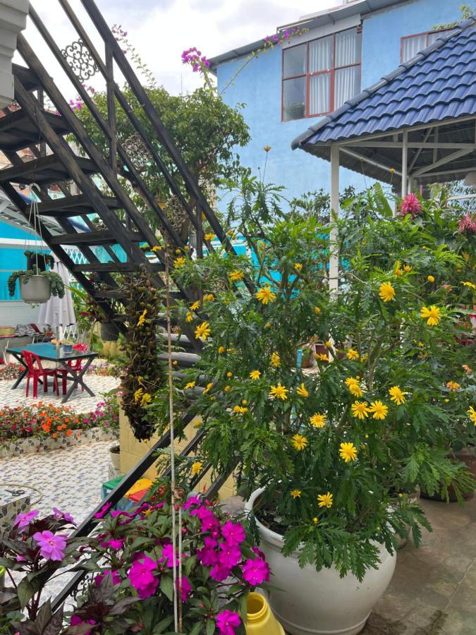 Villa - Hotel Nam Khang 2 Dalat ภายนอก รูปภาพ