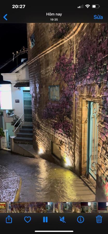 Villa - Hotel Nam Khang 2 Dalat ภายนอก รูปภาพ
