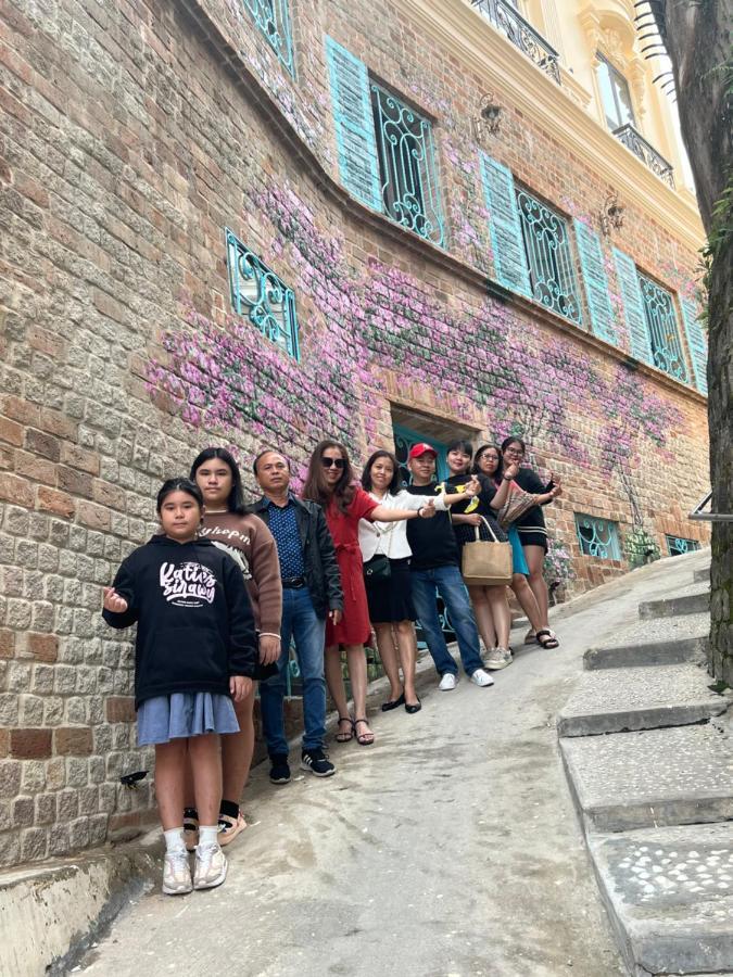 Villa - Hotel Nam Khang 2 Dalat ภายนอก รูปภาพ