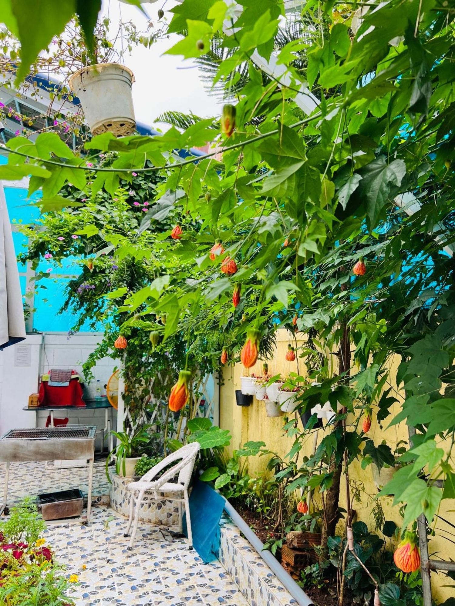 Villa - Hotel Nam Khang 2 Dalat ภายนอก รูปภาพ