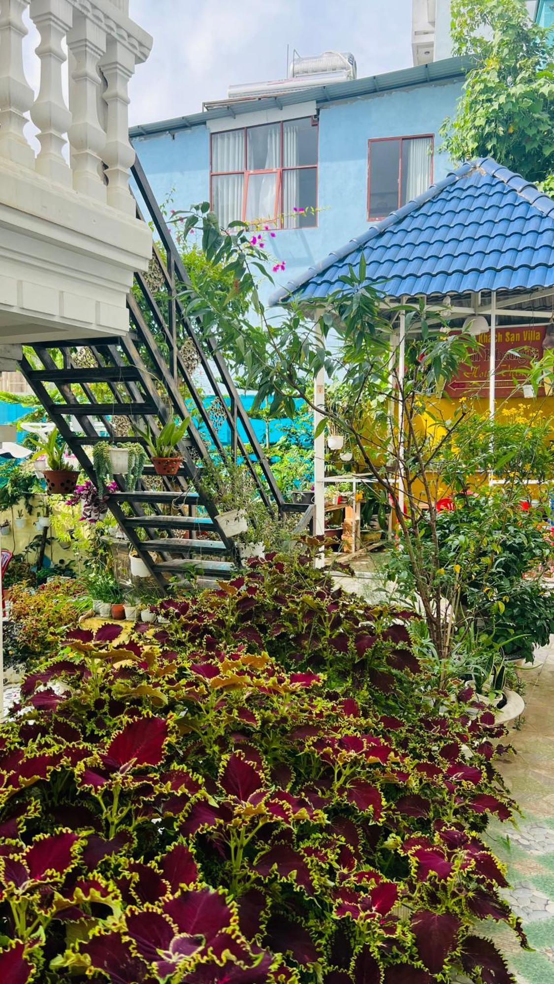 Villa - Hotel Nam Khang 2 Dalat ภายนอก รูปภาพ