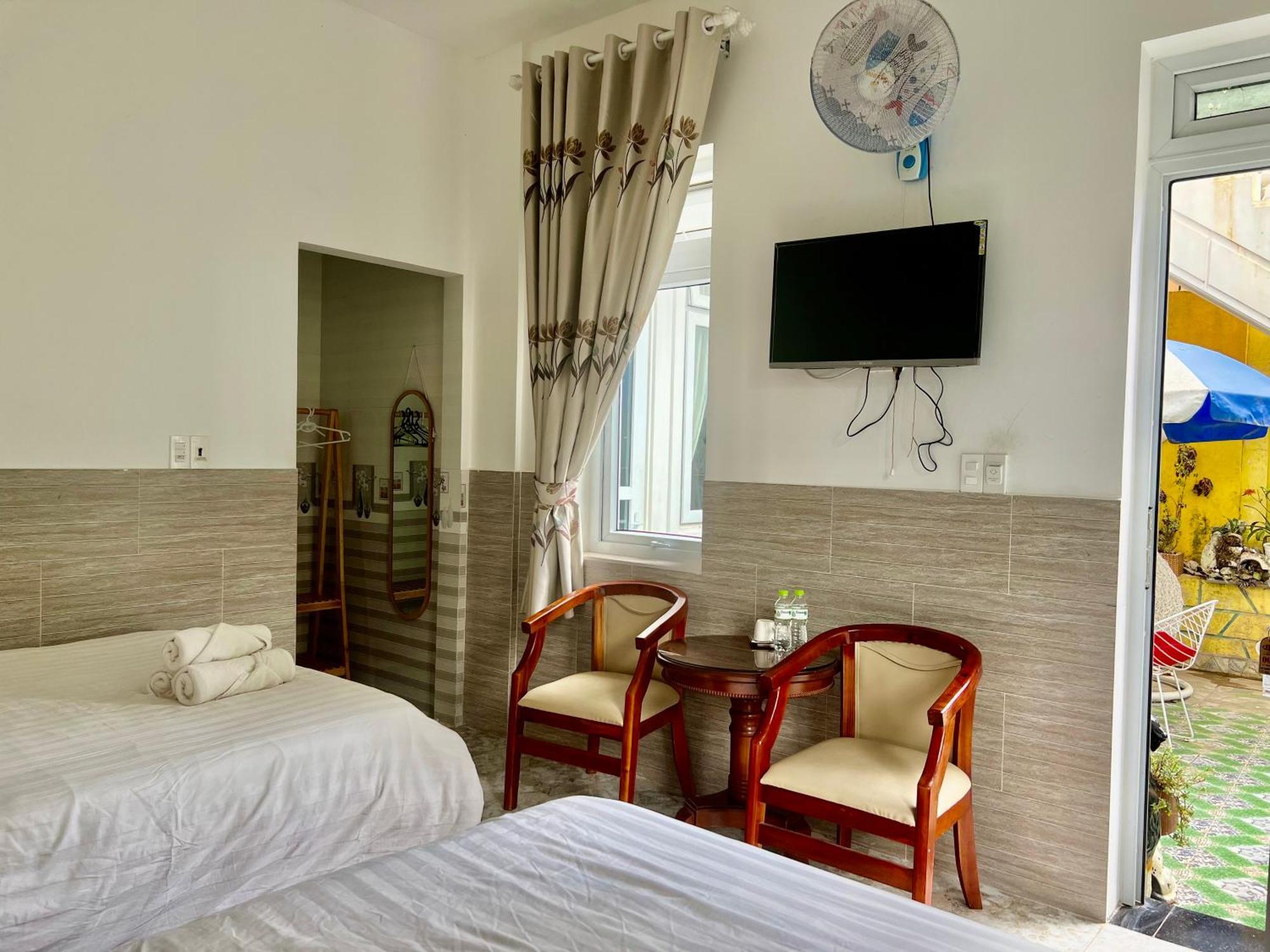 Villa - Hotel Nam Khang 2 Dalat ภายนอก รูปภาพ