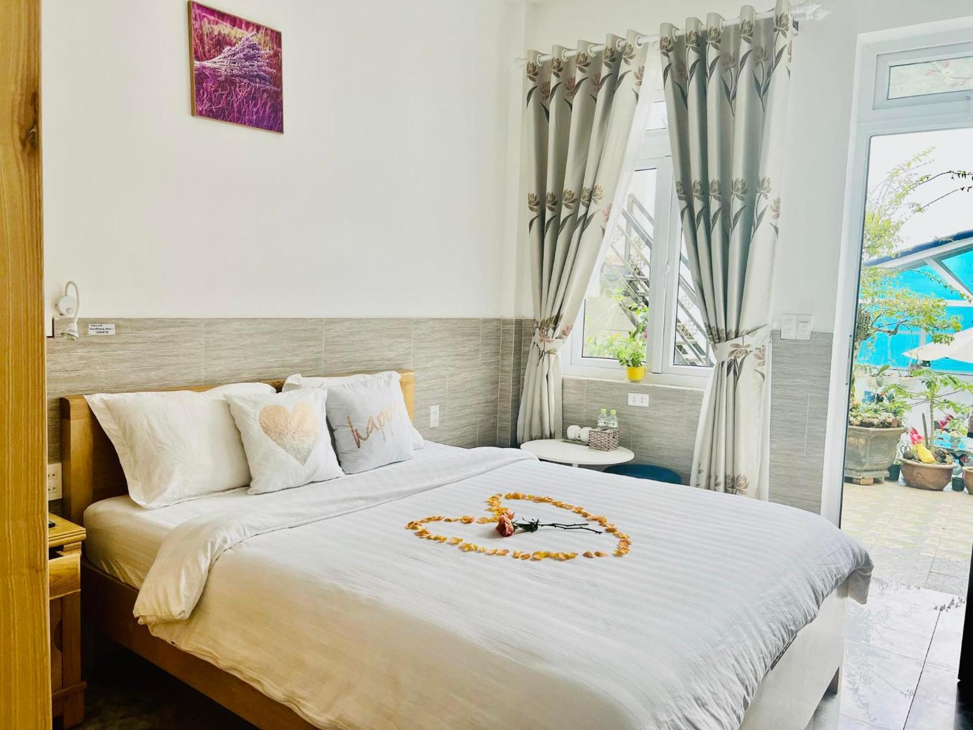 Villa - Hotel Nam Khang 2 Dalat ภายนอก รูปภาพ