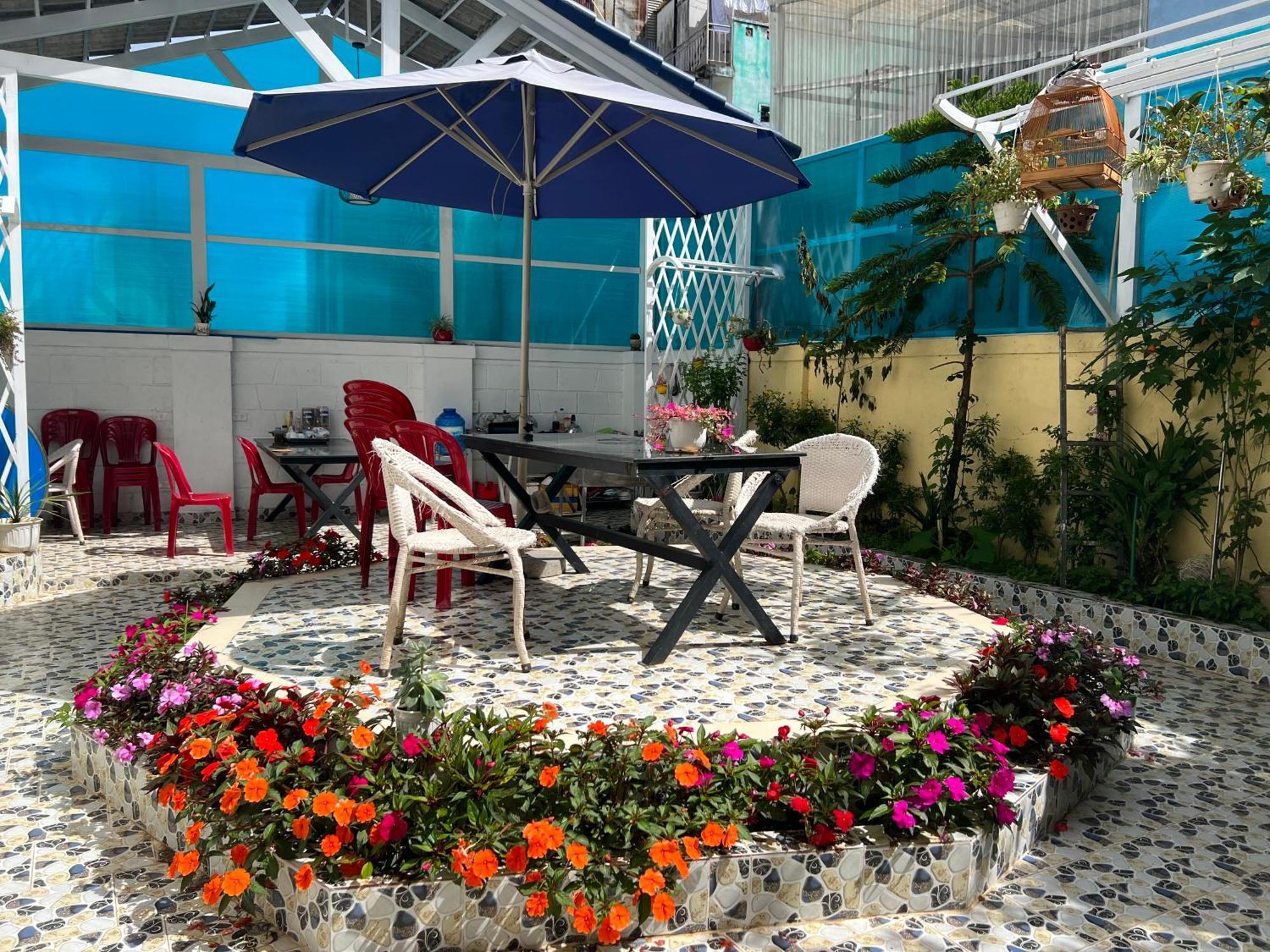 Villa - Hotel Nam Khang 2 Dalat ภายนอก รูปภาพ
