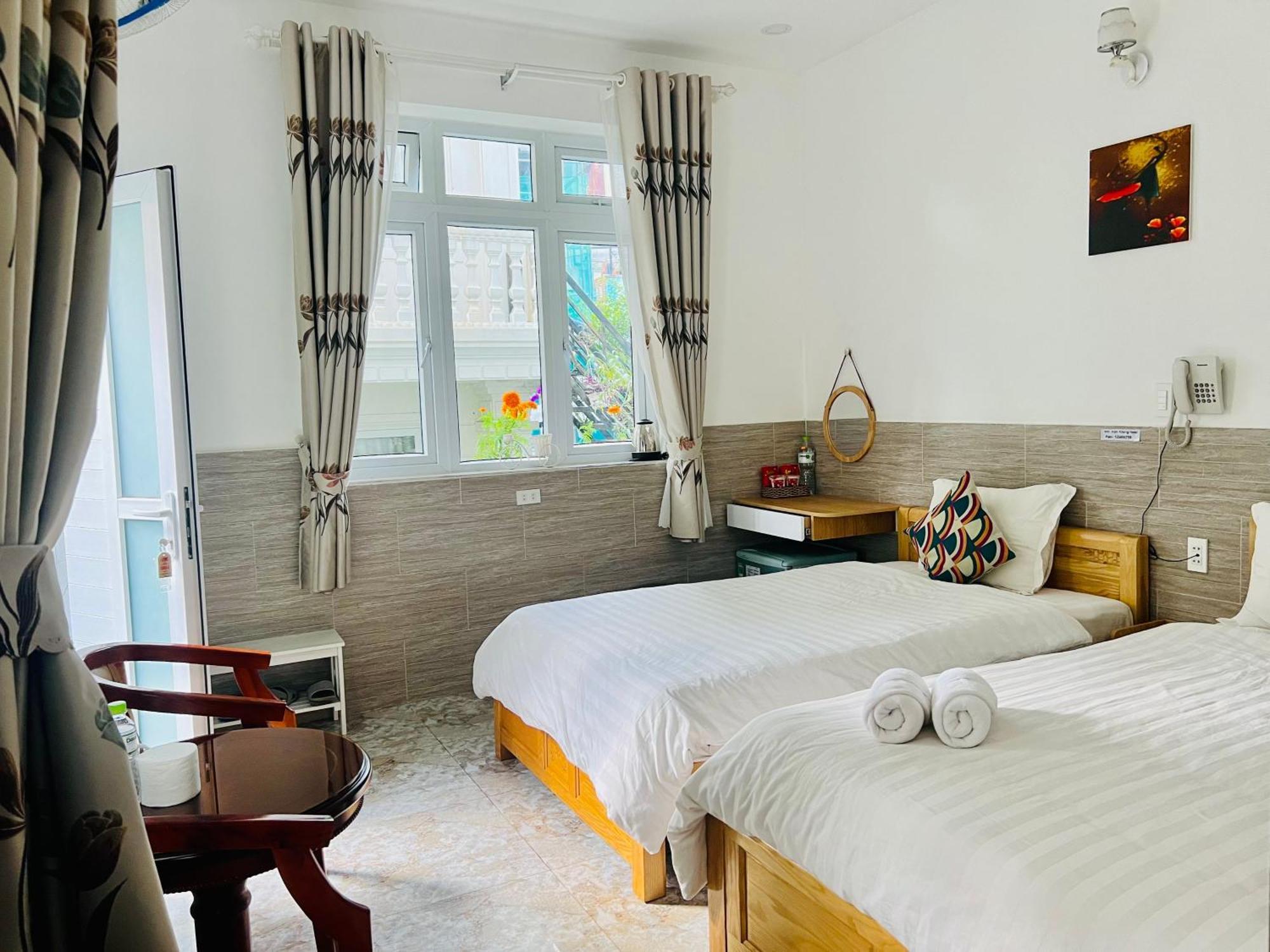 Villa - Hotel Nam Khang 2 Dalat ภายนอก รูปภาพ