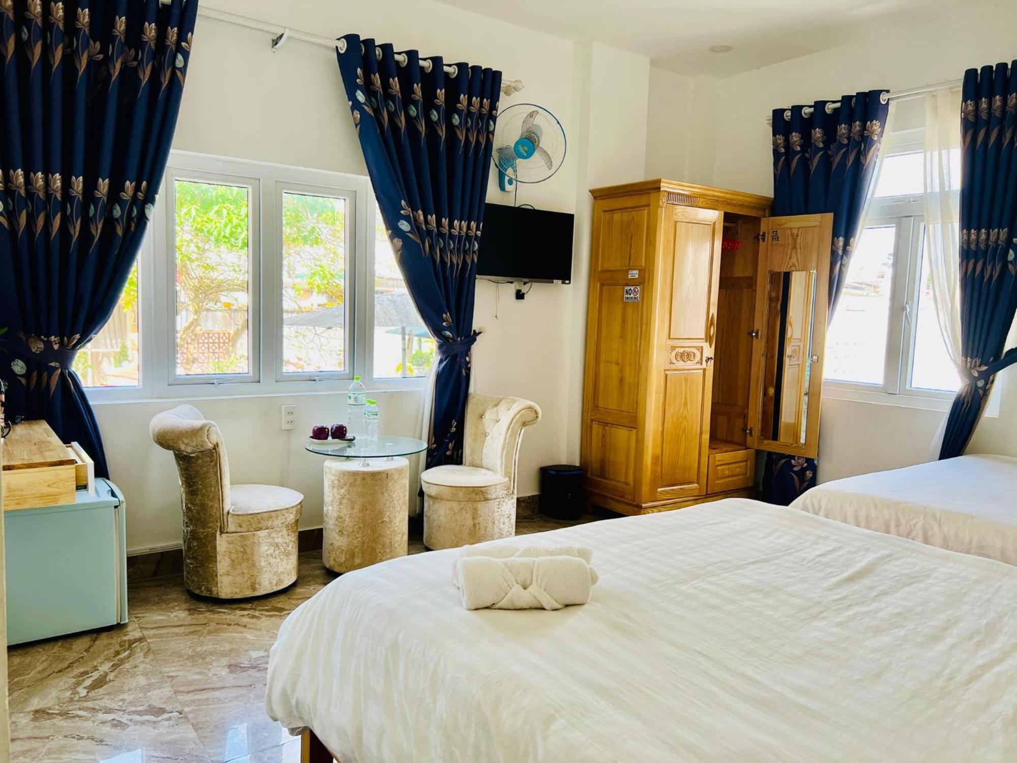 Villa - Hotel Nam Khang 2 Dalat ภายนอก รูปภาพ