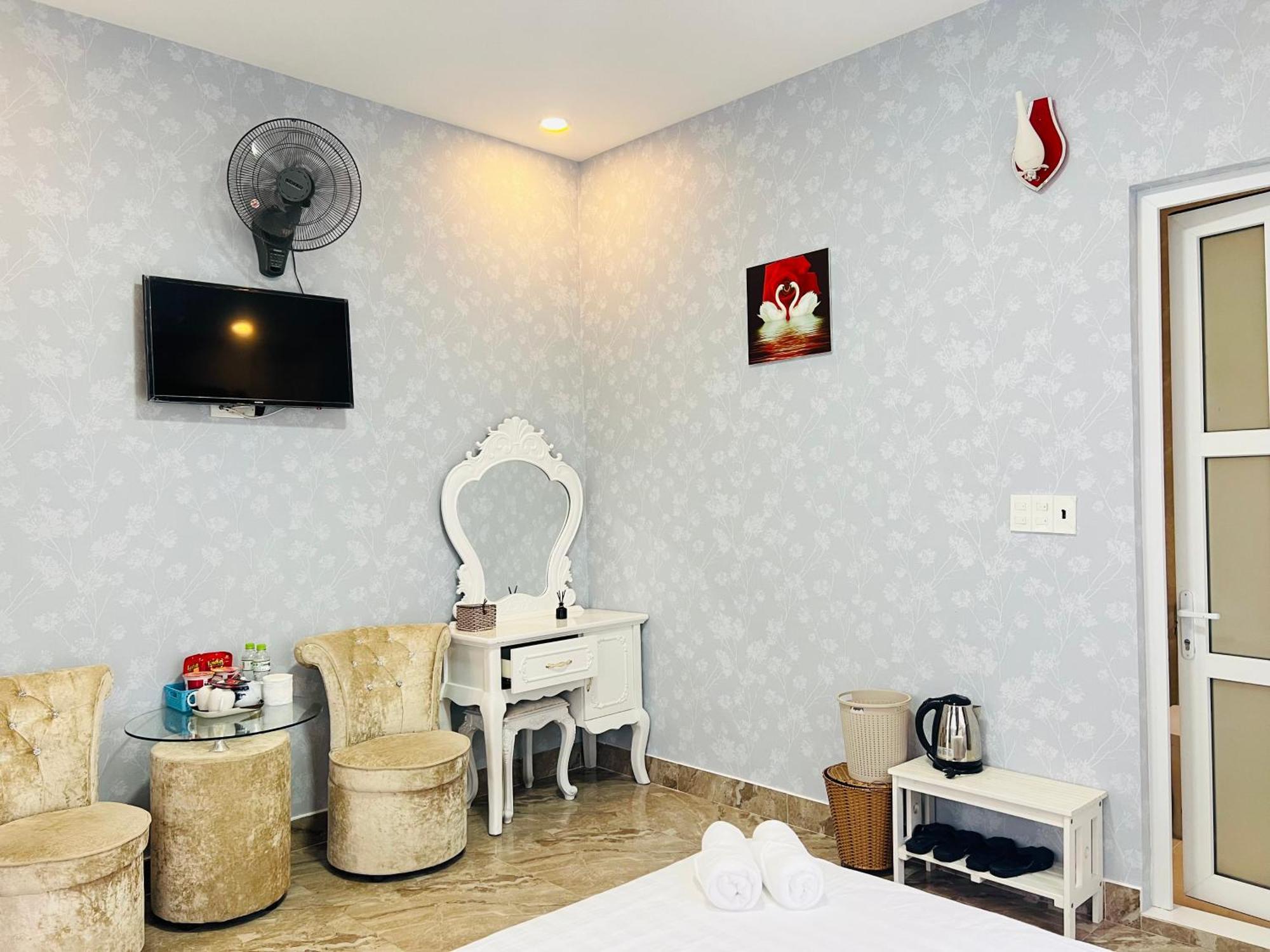 Villa - Hotel Nam Khang 2 Dalat ภายนอก รูปภาพ