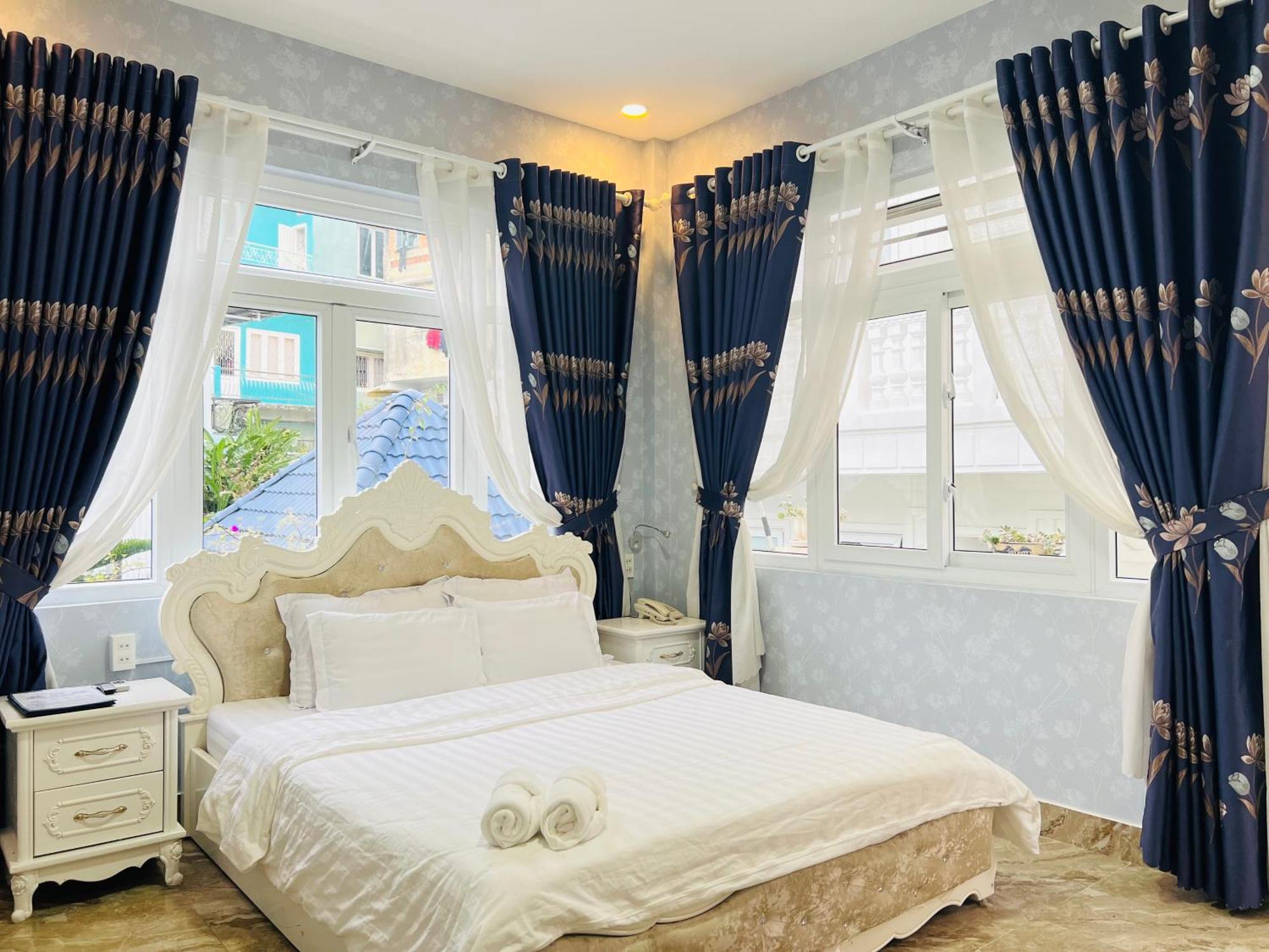 Villa - Hotel Nam Khang 2 Dalat ภายนอก รูปภาพ