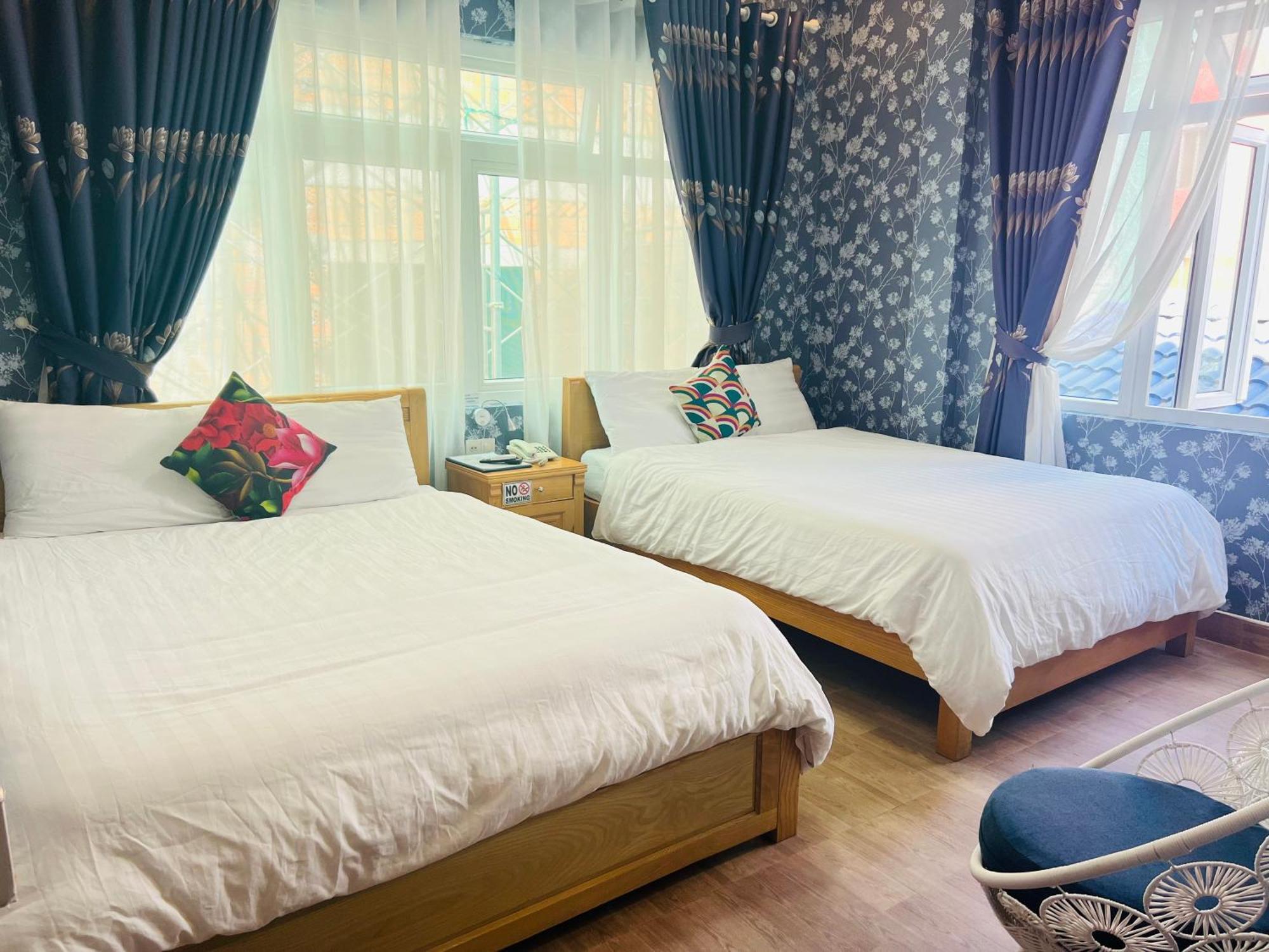 Villa - Hotel Nam Khang 2 Dalat ภายนอก รูปภาพ