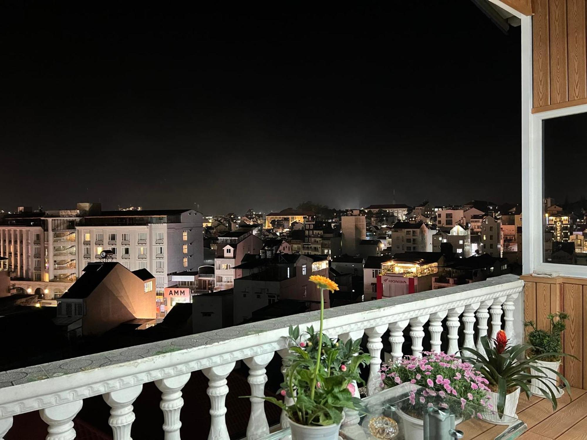 Villa - Hotel Nam Khang 2 Dalat ภายนอก รูปภาพ