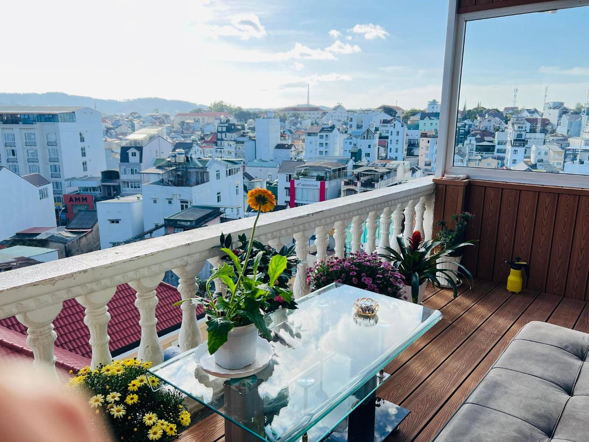 Villa - Hotel Nam Khang 2 Dalat ภายนอก รูปภาพ