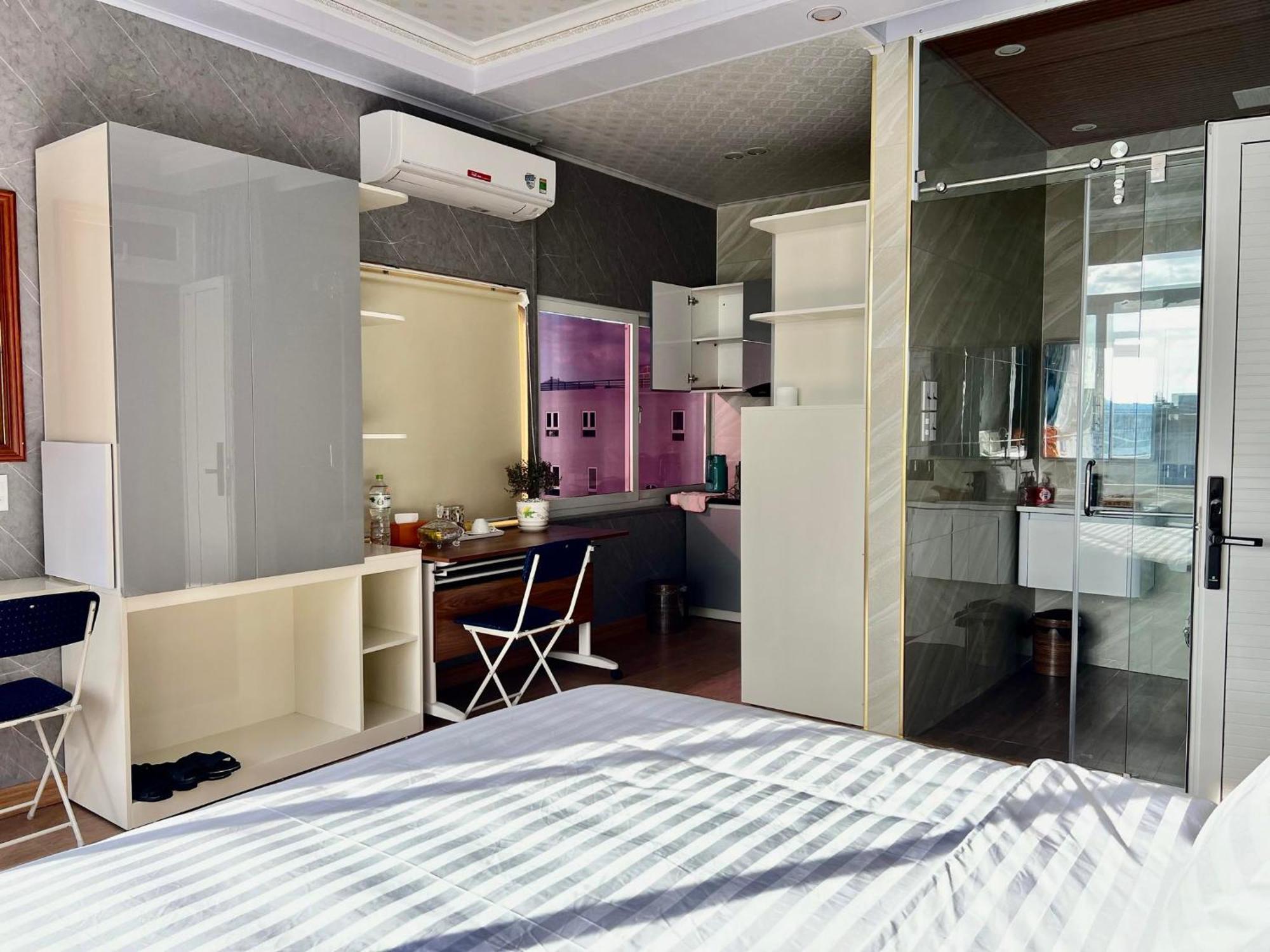 Villa - Hotel Nam Khang 2 Dalat ภายนอก รูปภาพ