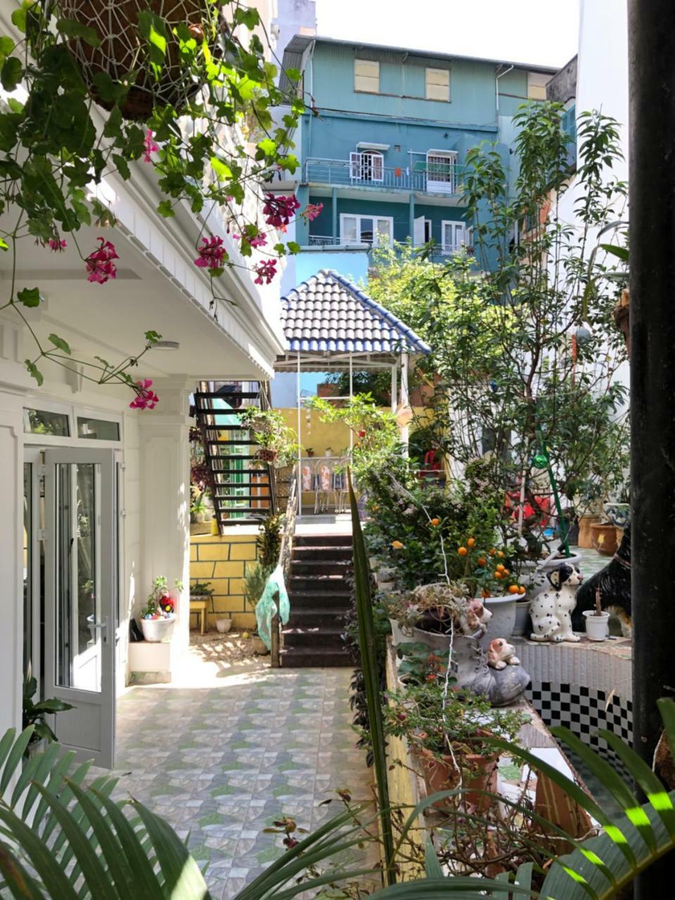 Villa - Hotel Nam Khang 2 Dalat ภายนอก รูปภาพ